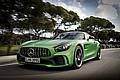 Mercedes-AMG GT R.  Foto: Auto-Medienportal/Daimler